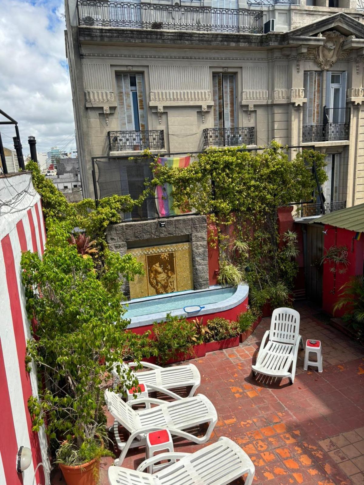 Bed and Breakfast LGY G A Y Bed&Breakfast ONLY MEN Buenos Aires Exterior foto