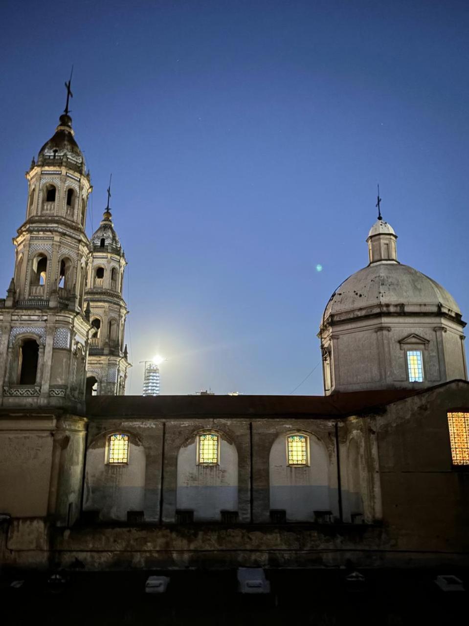 LGY G A Y Bed&Breakfast ONLY MEN Buenos Aires Exterior foto
